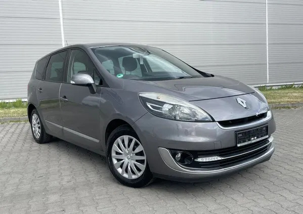 Renault Grand Scenic cena 20900 przebieg: 179000, rok produkcji 2012 z Żary małe 436